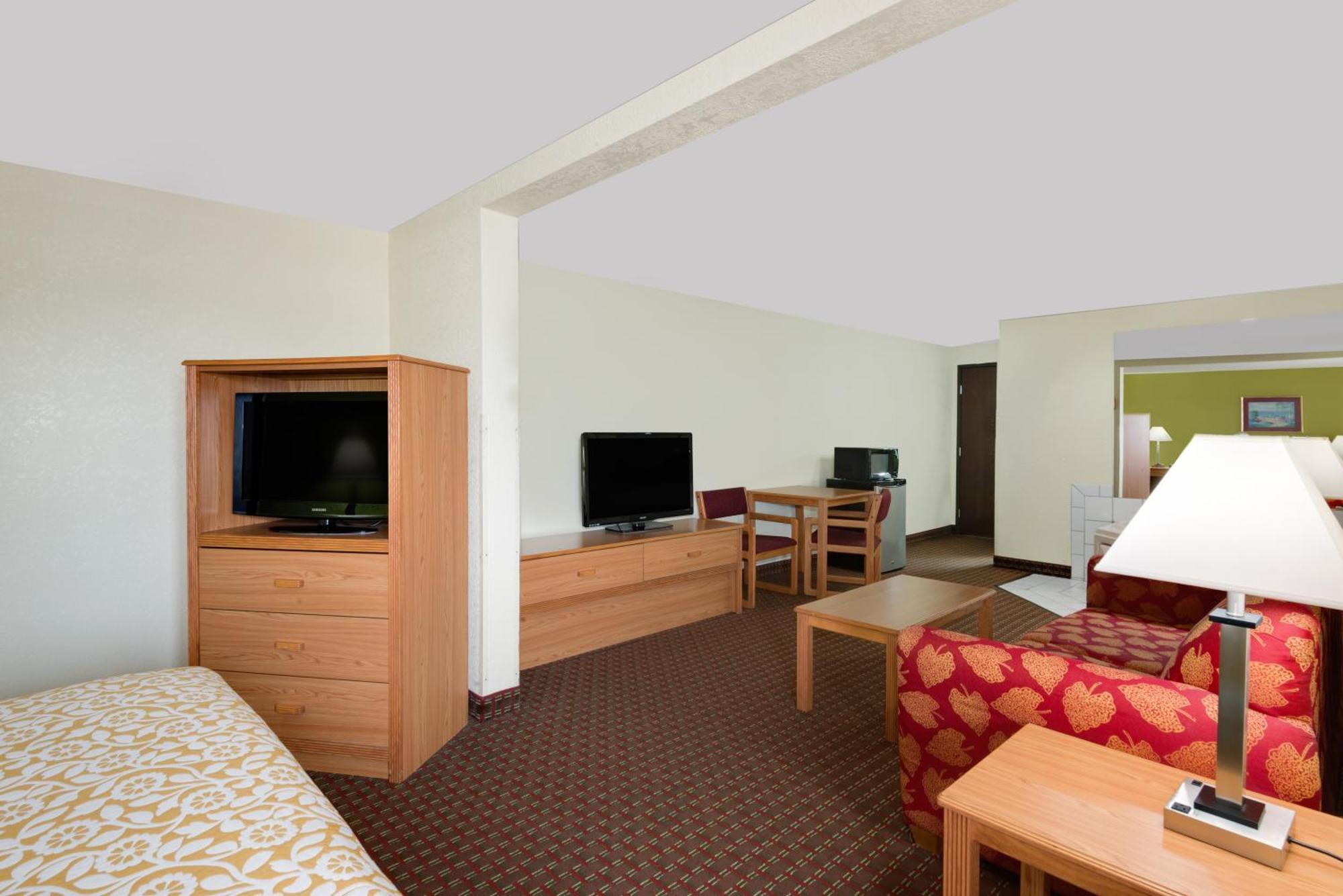 Days Inn By Wyndham Fort Dodge Eksteriør bilde