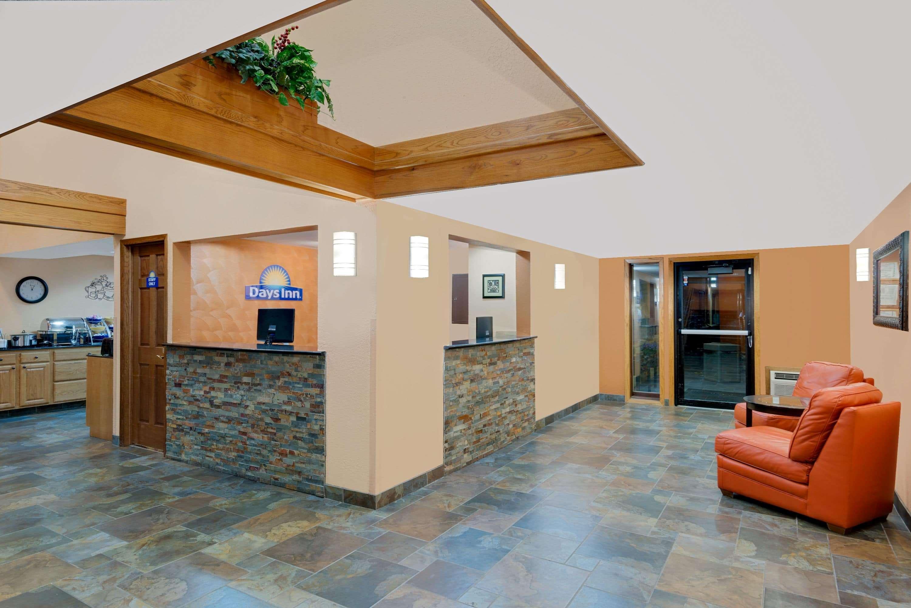 Days Inn By Wyndham Fort Dodge Eksteriør bilde