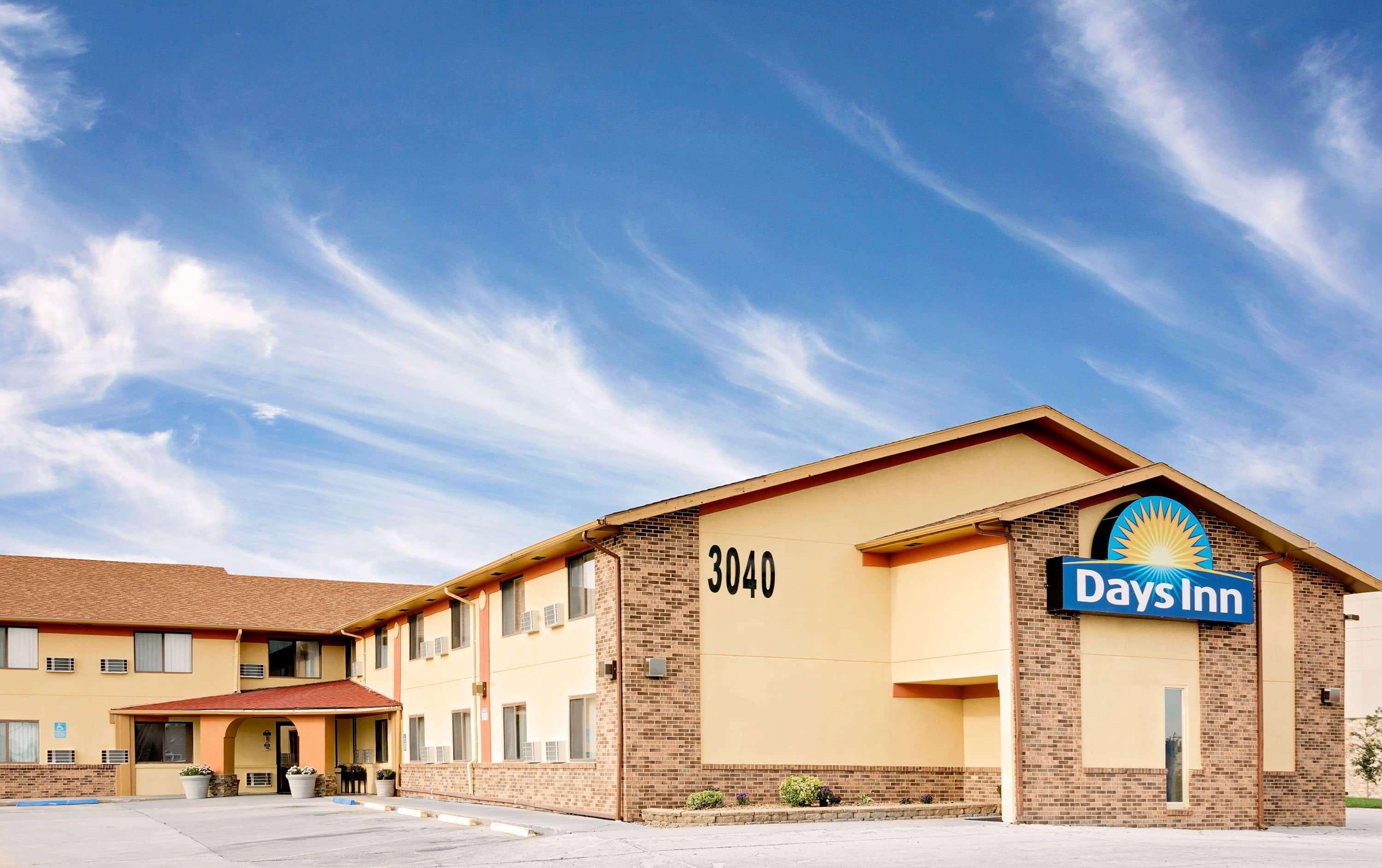 Days Inn By Wyndham Fort Dodge Eksteriør bilde