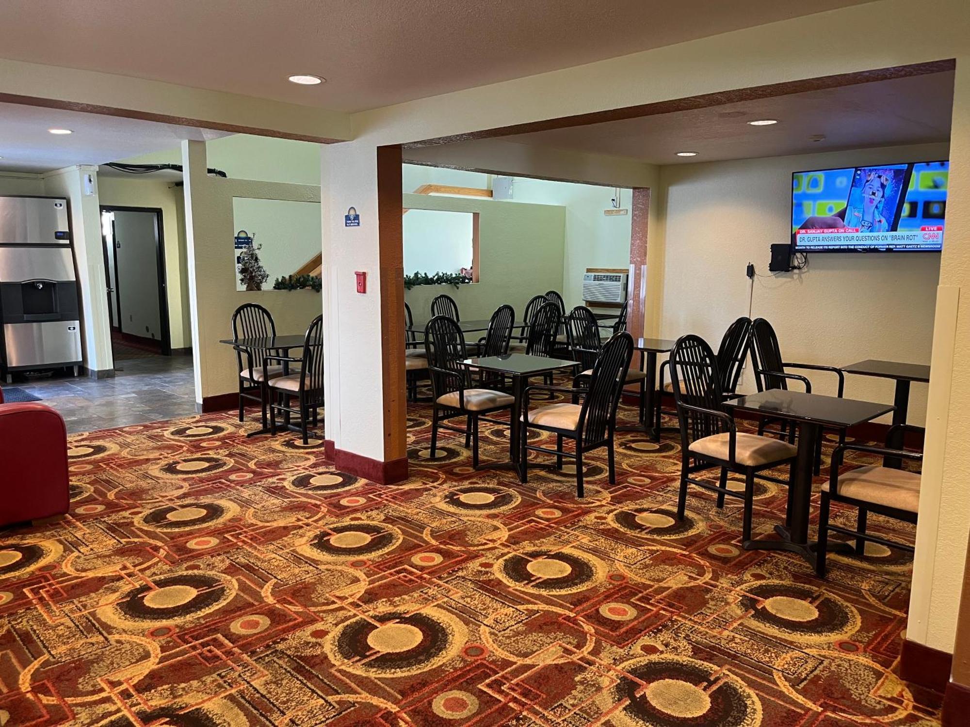 Days Inn By Wyndham Fort Dodge Eksteriør bilde