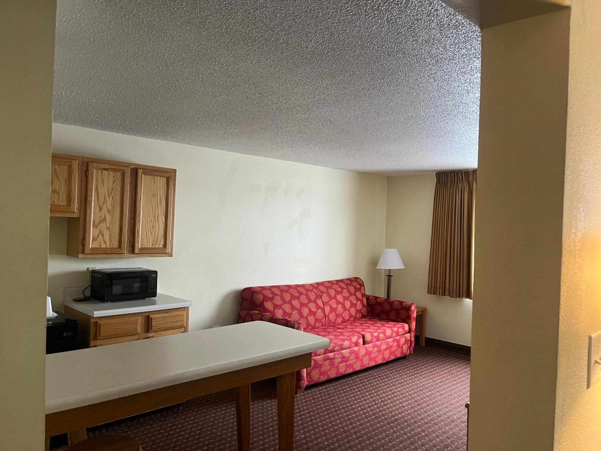 Days Inn By Wyndham Fort Dodge Eksteriør bilde