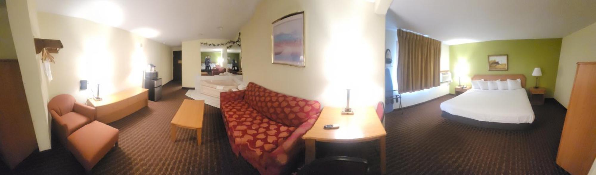 Days Inn By Wyndham Fort Dodge Eksteriør bilde
