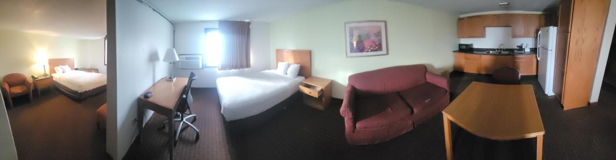 Days Inn By Wyndham Fort Dodge Eksteriør bilde