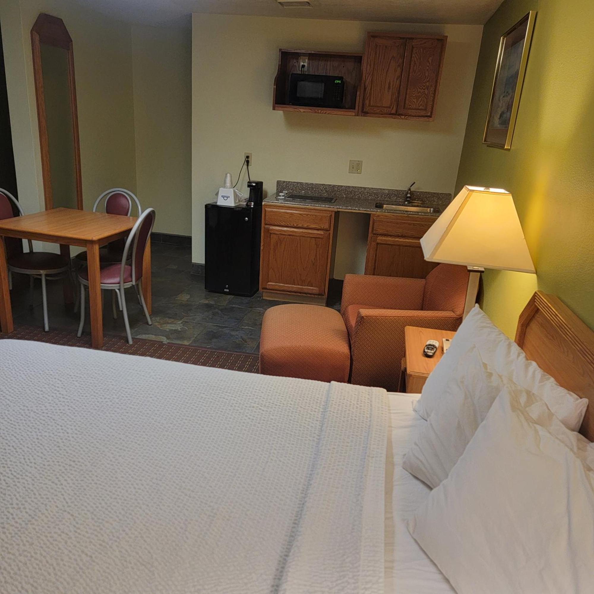 Days Inn By Wyndham Fort Dodge Eksteriør bilde