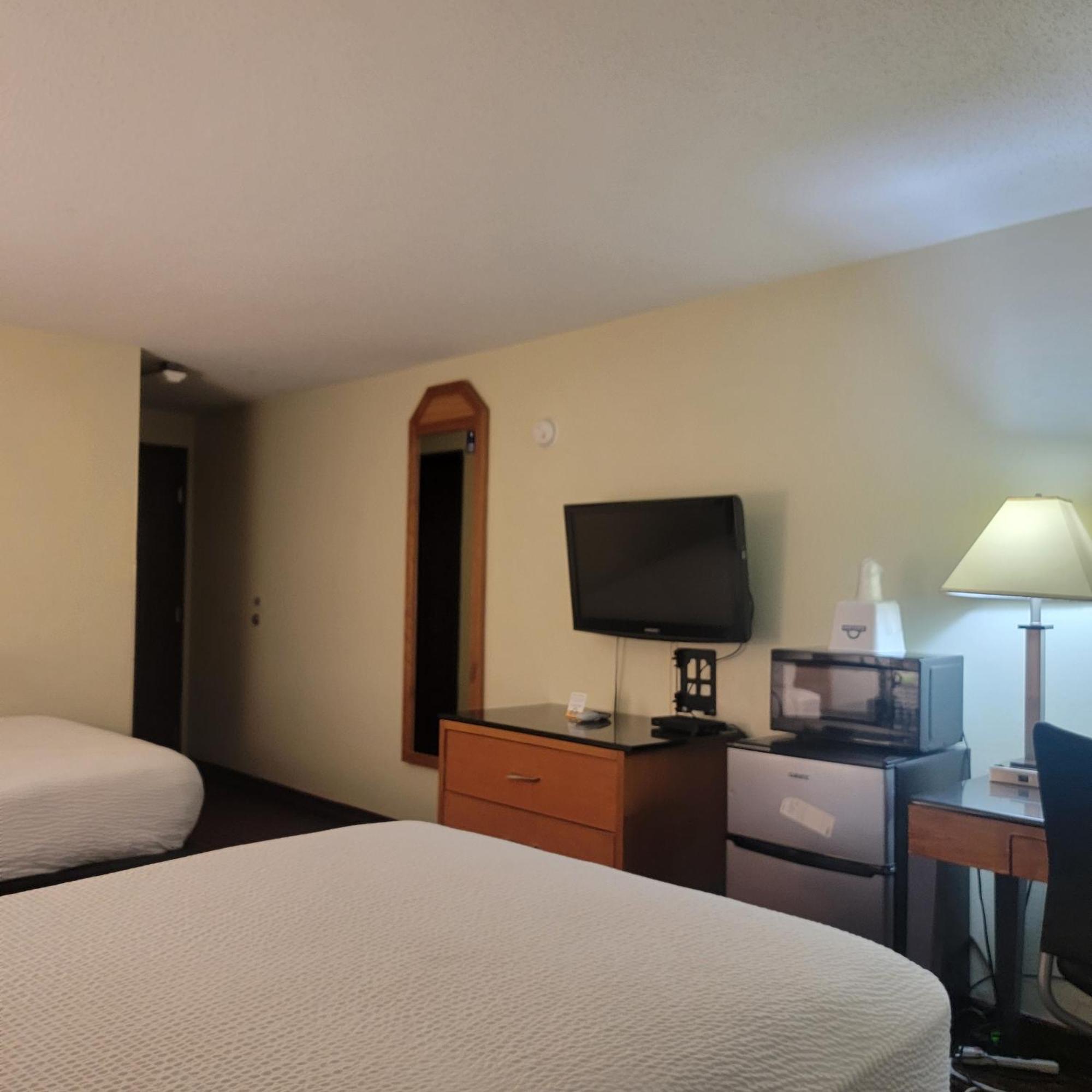 Days Inn By Wyndham Fort Dodge Eksteriør bilde