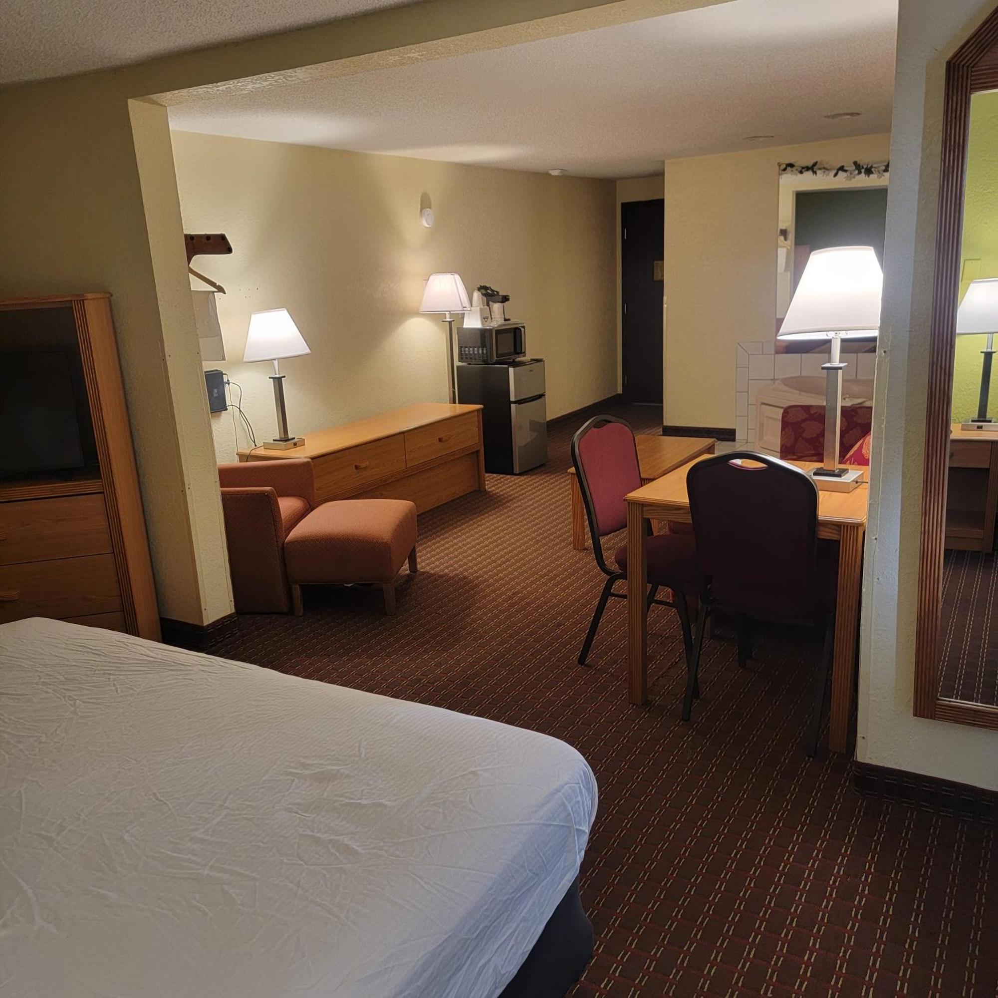 Days Inn By Wyndham Fort Dodge Eksteriør bilde