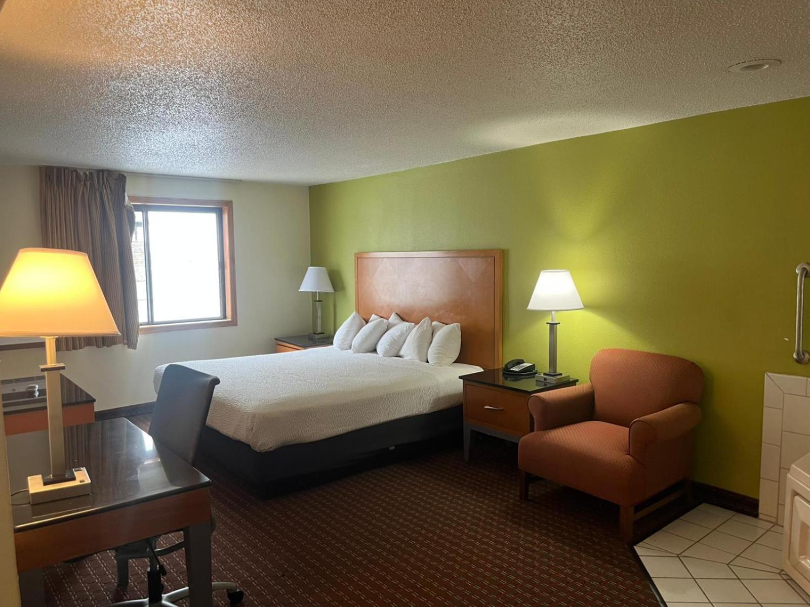 Days Inn By Wyndham Fort Dodge Eksteriør bilde