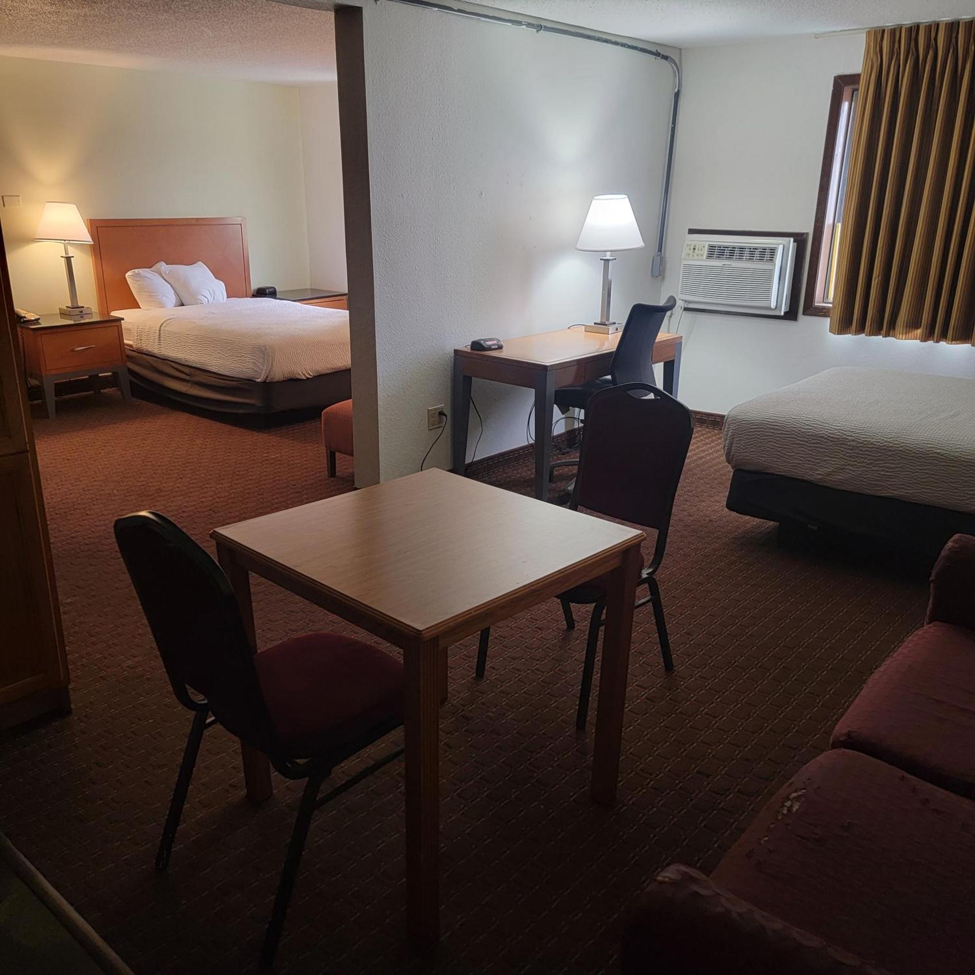 Days Inn By Wyndham Fort Dodge Eksteriør bilde