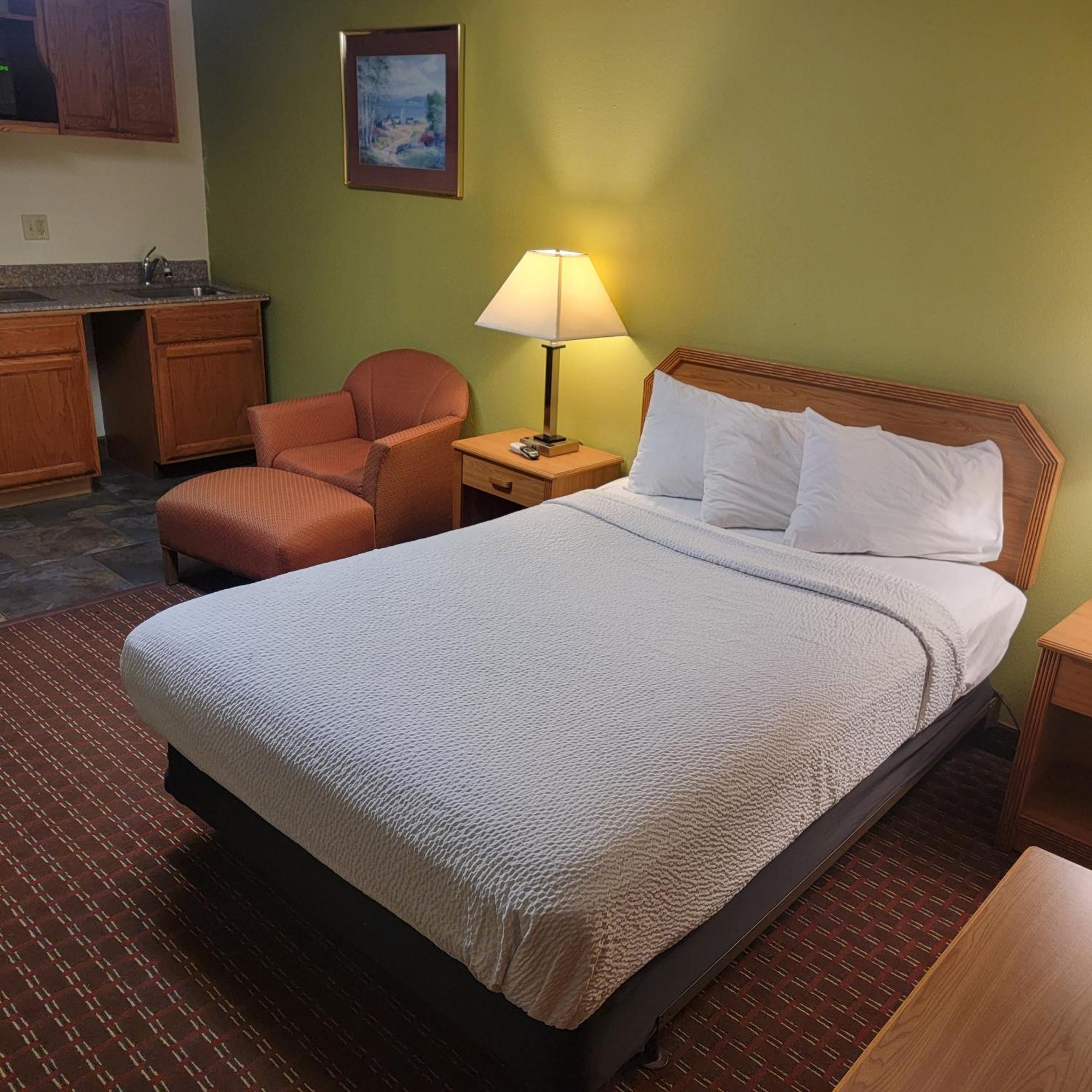 Days Inn By Wyndham Fort Dodge Eksteriør bilde