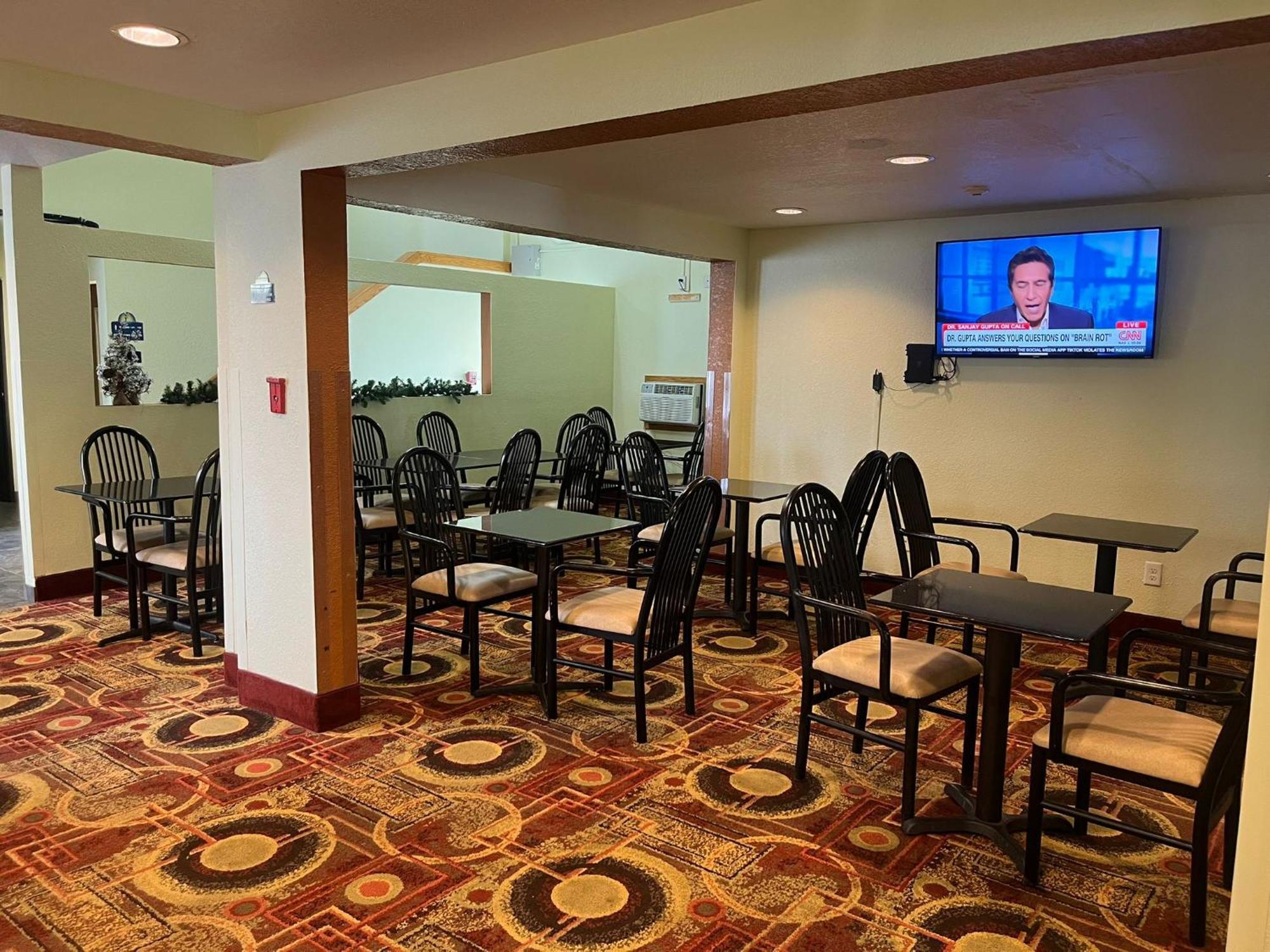 Days Inn By Wyndham Fort Dodge Eksteriør bilde