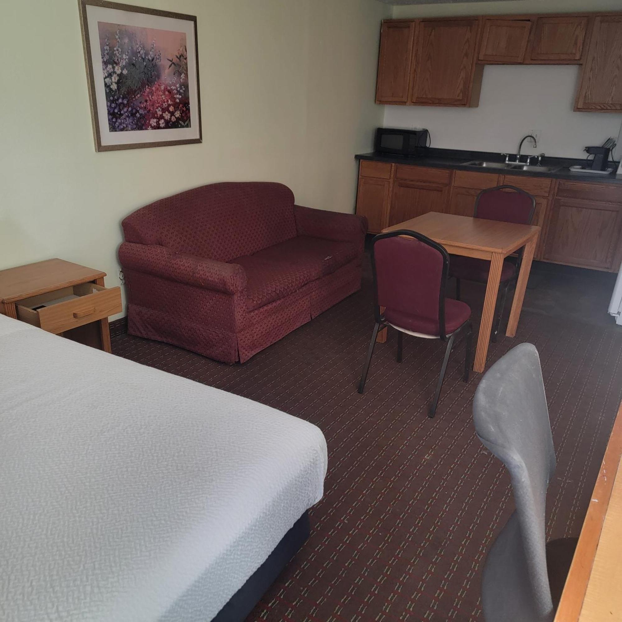 Days Inn By Wyndham Fort Dodge Eksteriør bilde