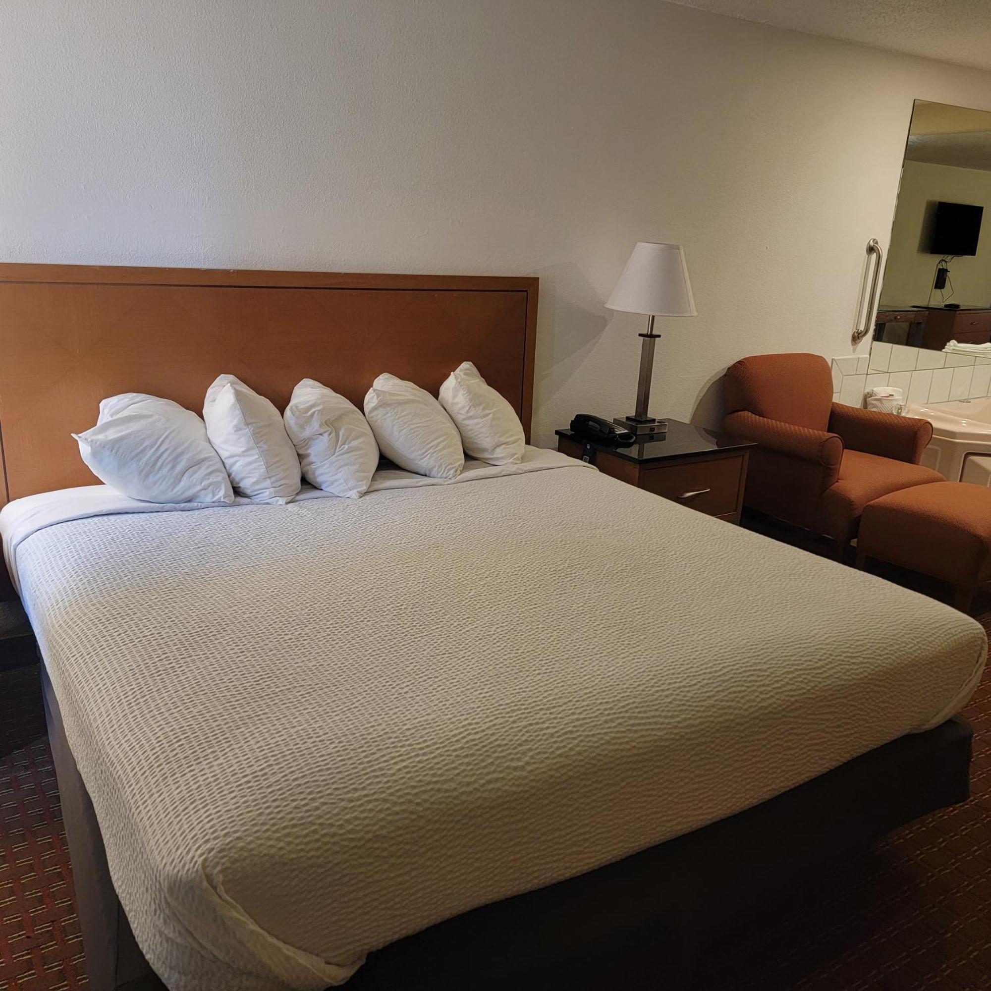 Days Inn By Wyndham Fort Dodge Eksteriør bilde