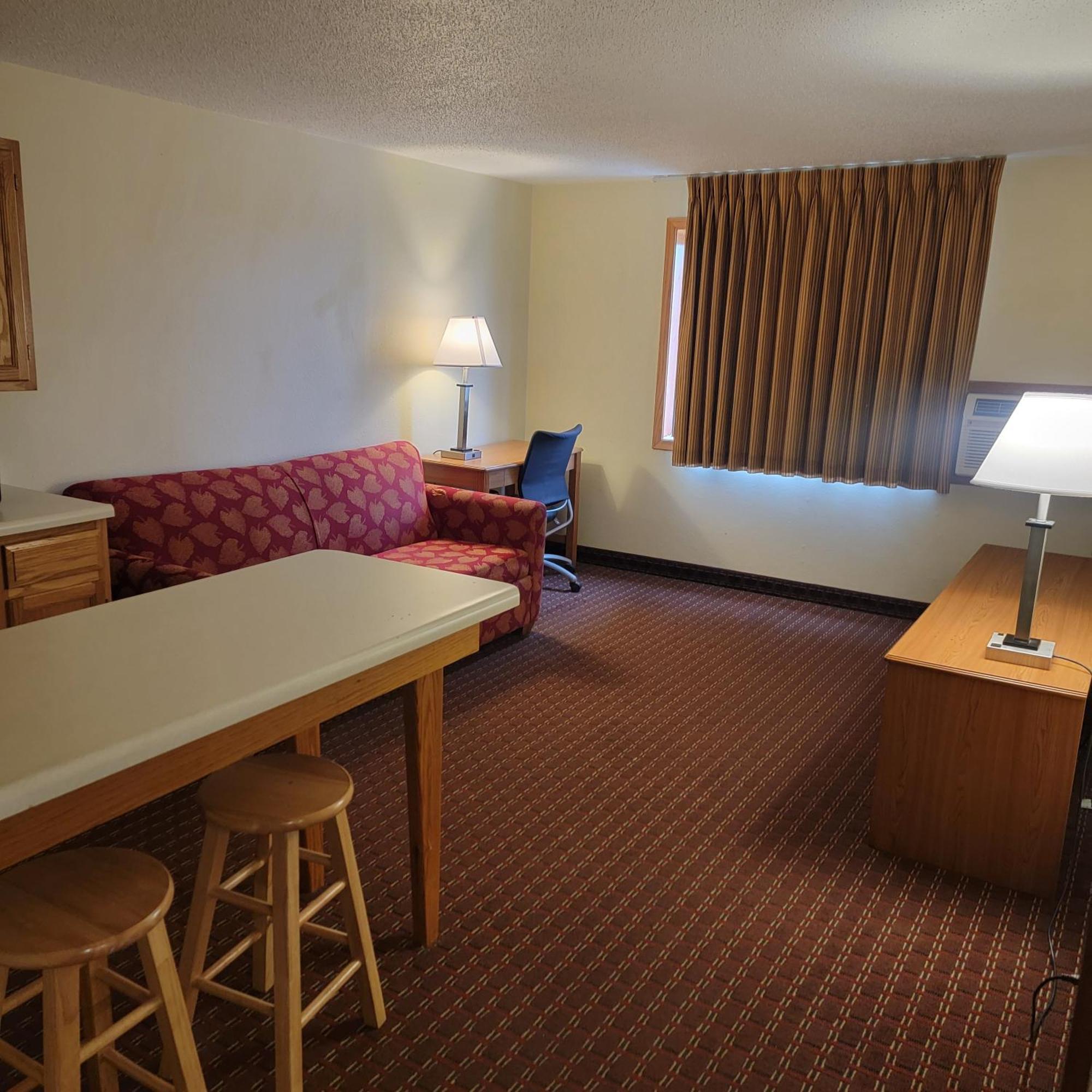 Days Inn By Wyndham Fort Dodge Eksteriør bilde