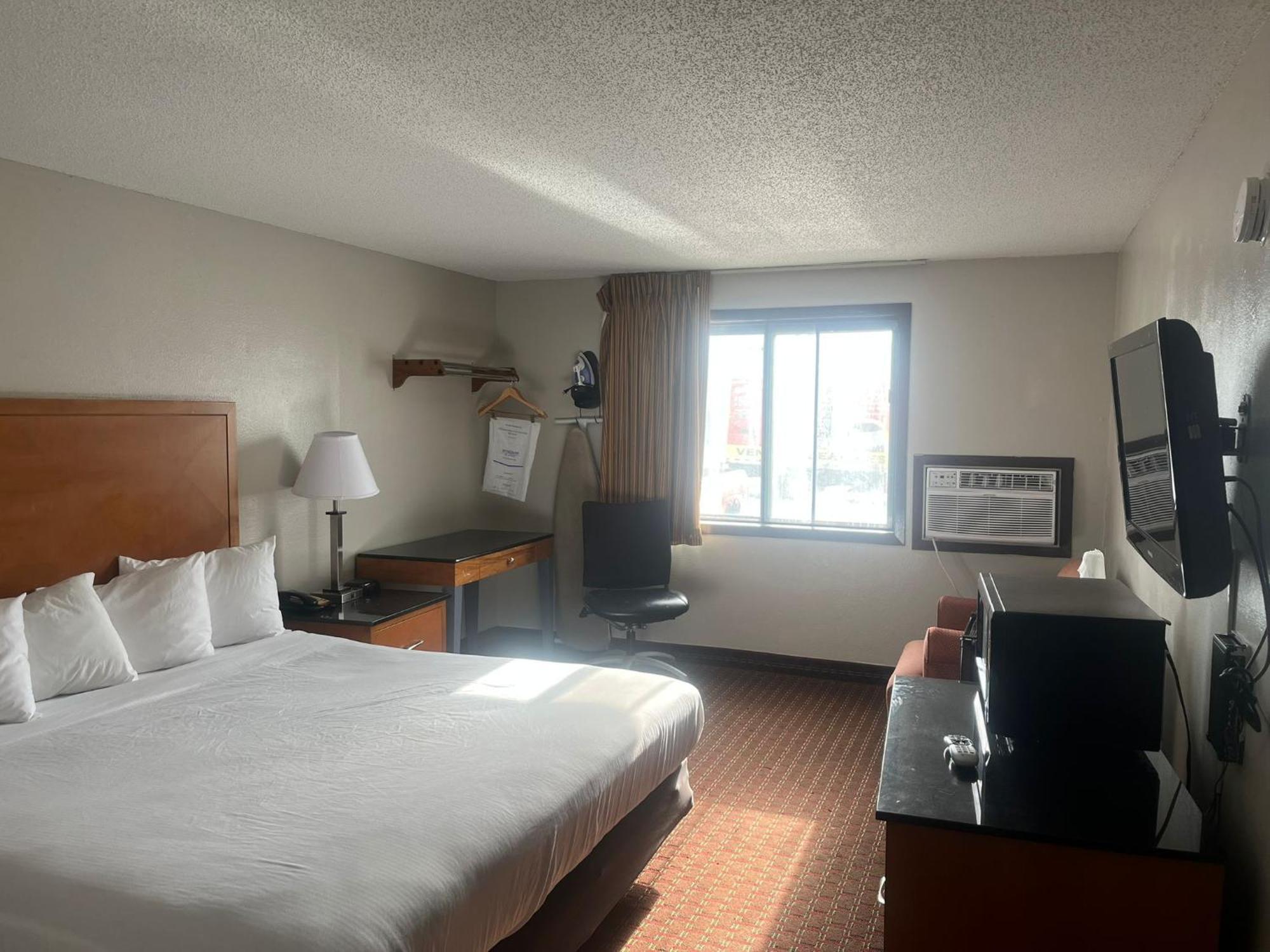 Days Inn By Wyndham Fort Dodge Eksteriør bilde