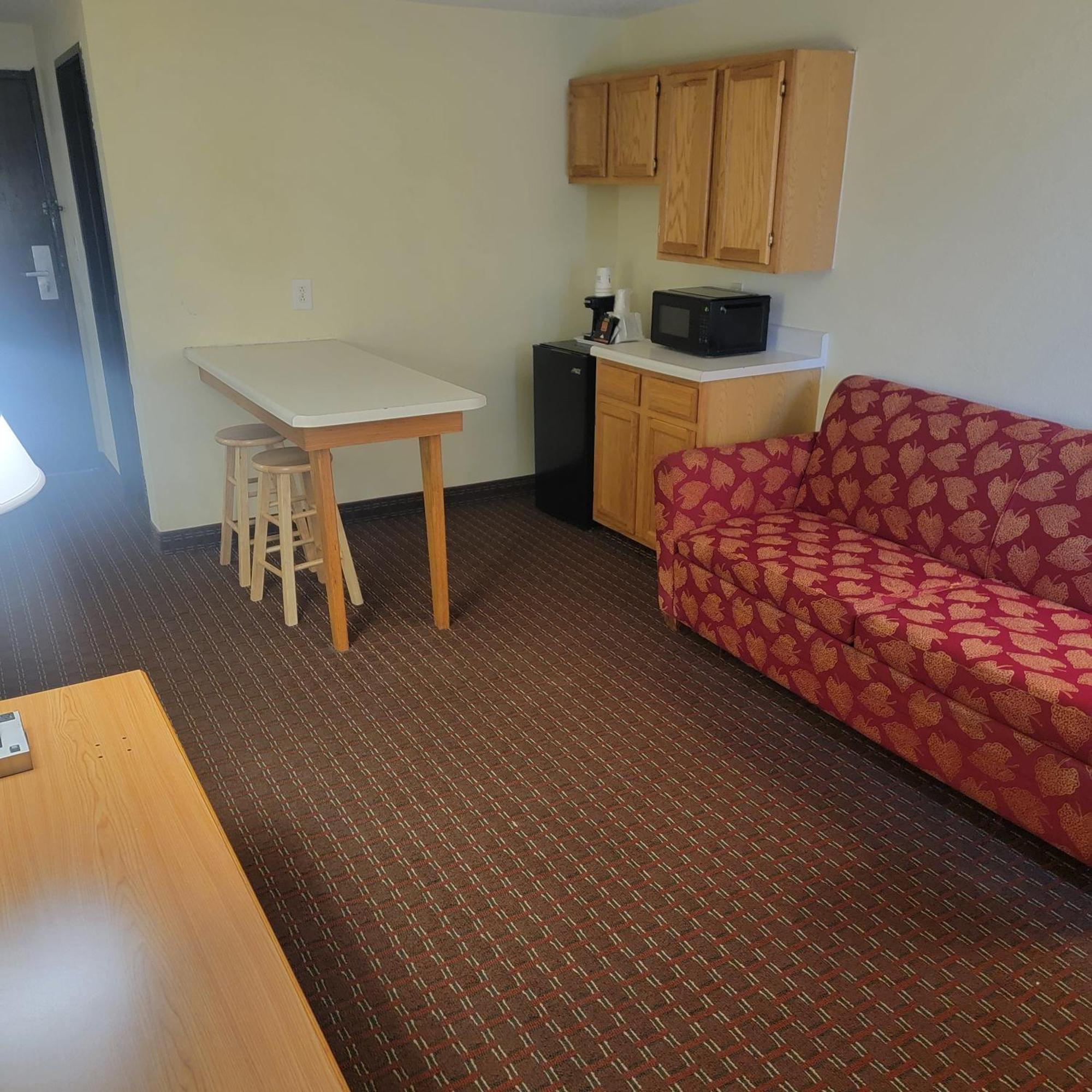Days Inn By Wyndham Fort Dodge Eksteriør bilde