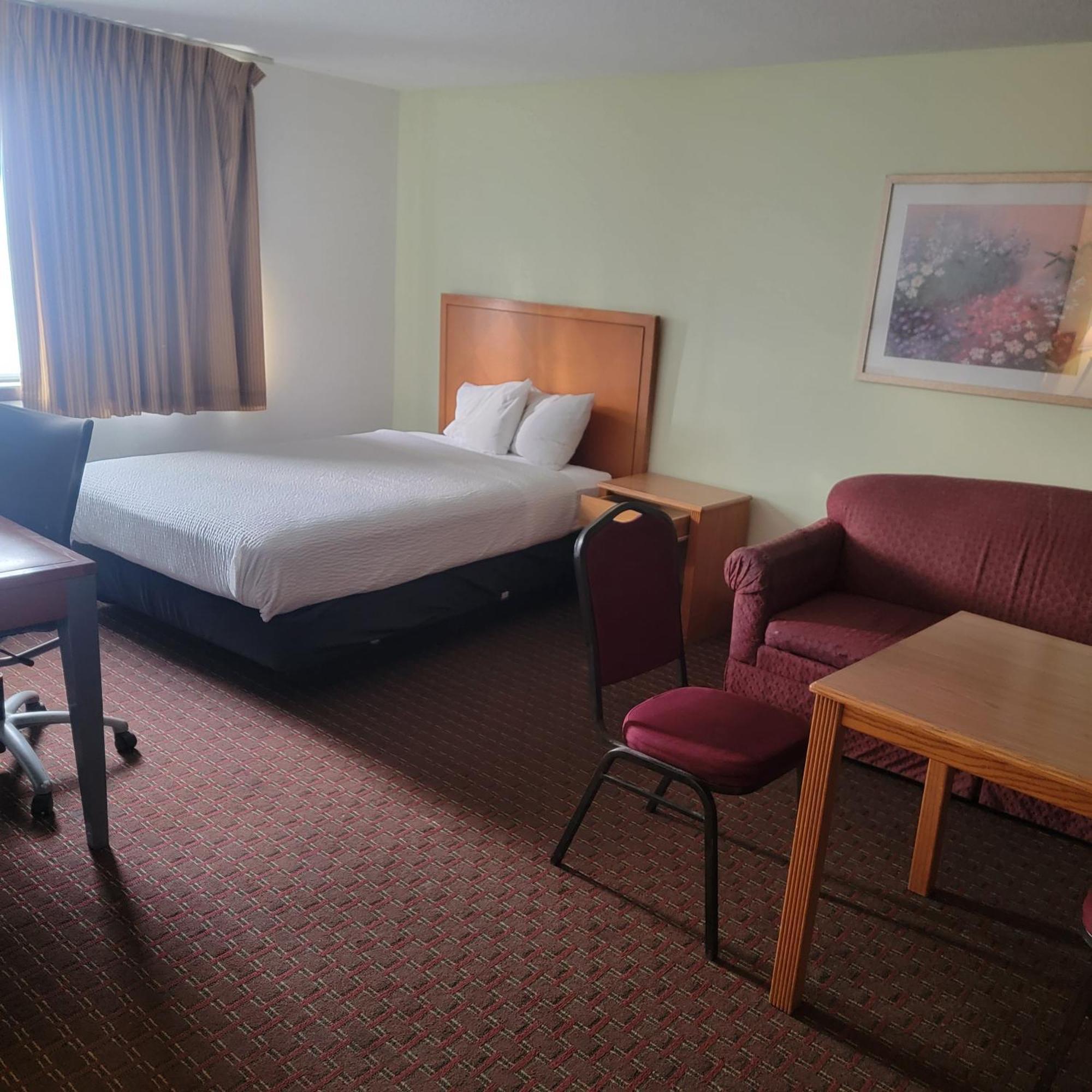 Days Inn By Wyndham Fort Dodge Eksteriør bilde